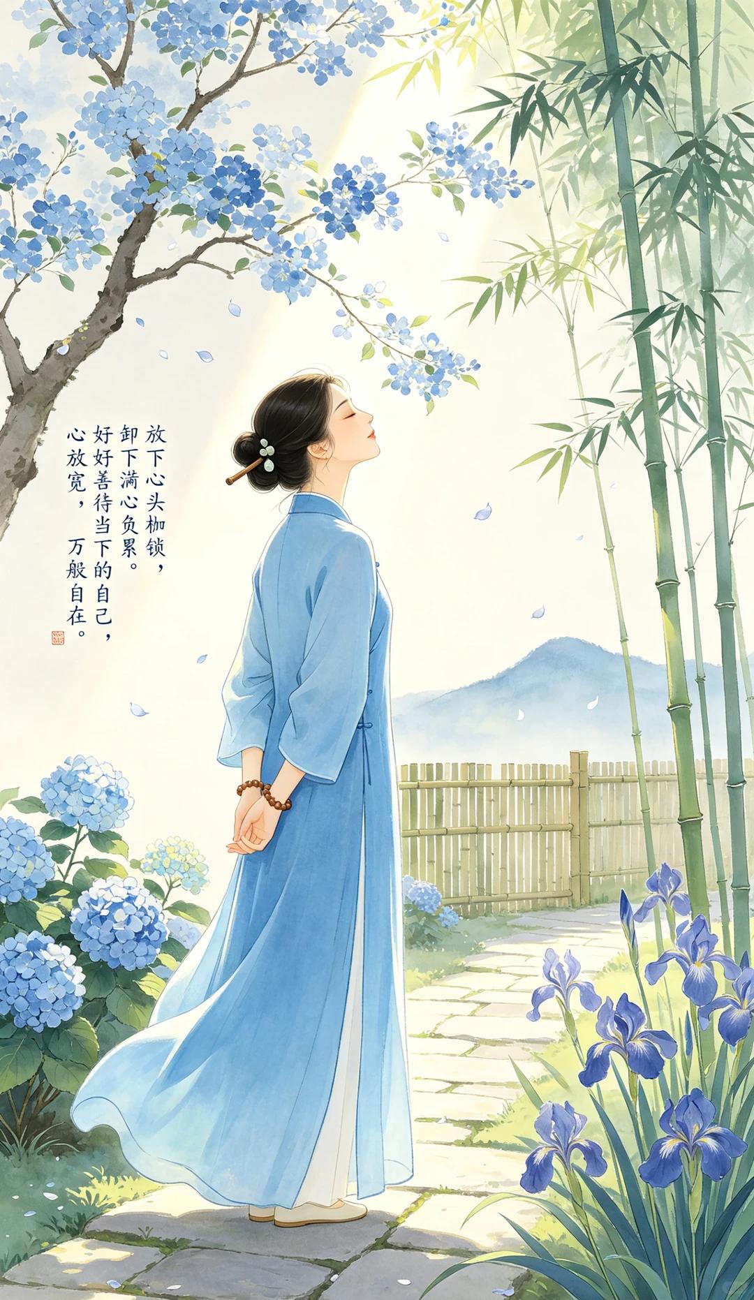 人在中年人生最大的感悟是什么?半生琉璃平平常常，最大的感悟，就是认清自己，接纳普
