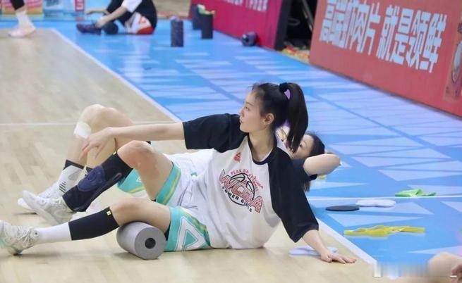 据我爱女篮了解，邢金博新赛季将效力于合肥文旅女篮。上赛季邢金博效力于福建盼盼女篮