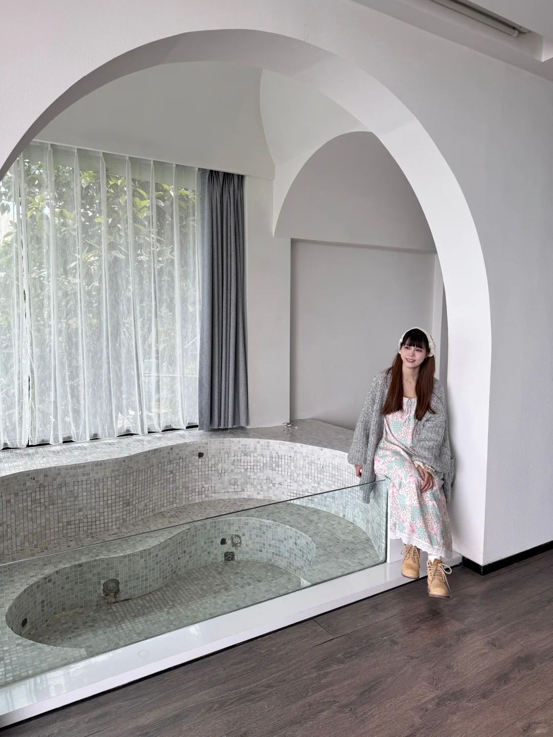 这次不是国外，是大理是洱海旁‼️