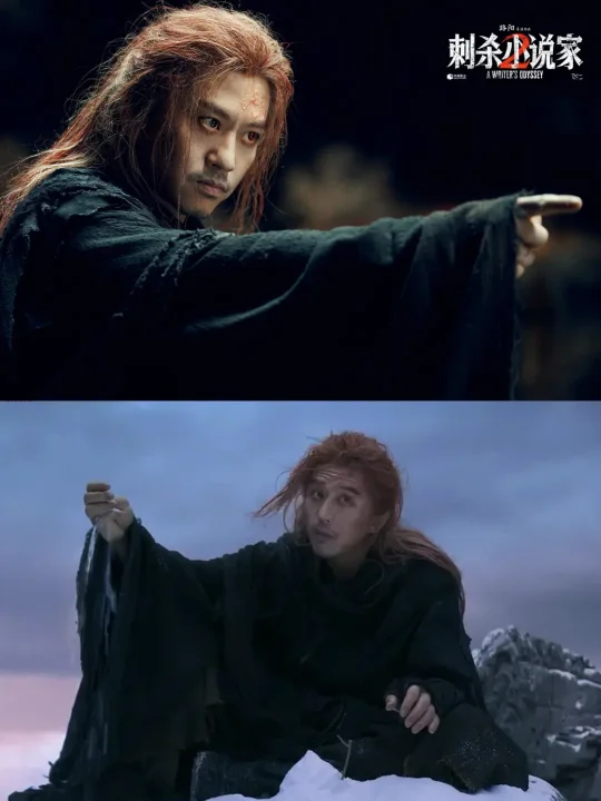 为什么看完电影，我只喜欢赤发鬼啊？