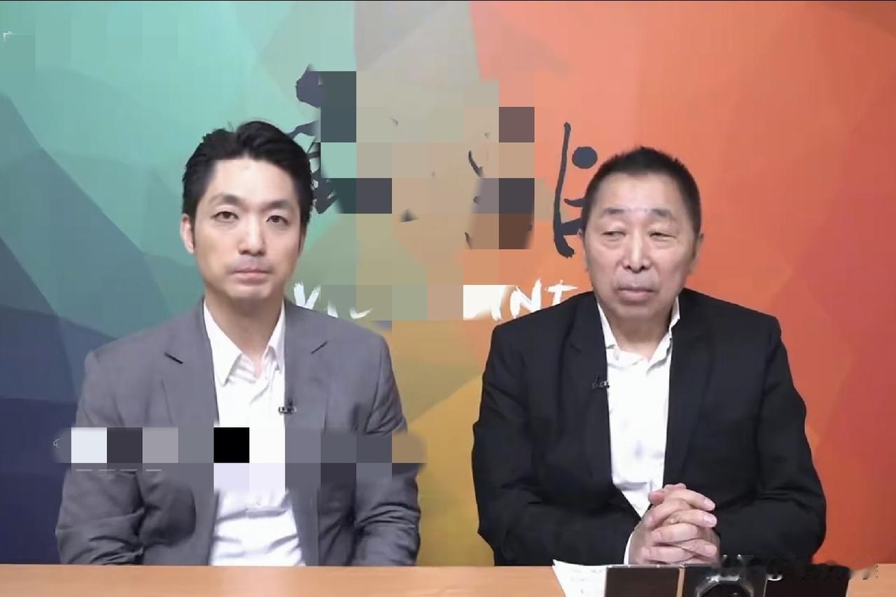 蒋万安基本上可以定性了，别以为他长着一副中国人的面孔，棱角分明，口才和中文素养都