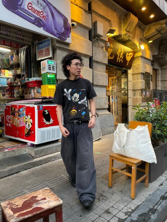 街头更有感觉🧱