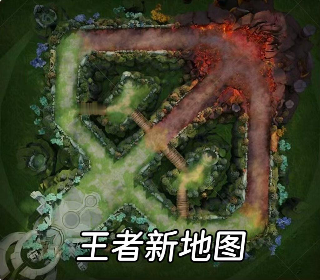 王者有新地图可以玩了！
正在测试的终极觉醒PVE新玩法名为：无尽守御，有与5V5