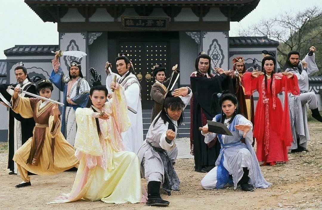 这部剧有谁看过？多年过去了，主演们大多不在了！
其中李丽丽、吴孟达、蓝洁瑛、罗慧