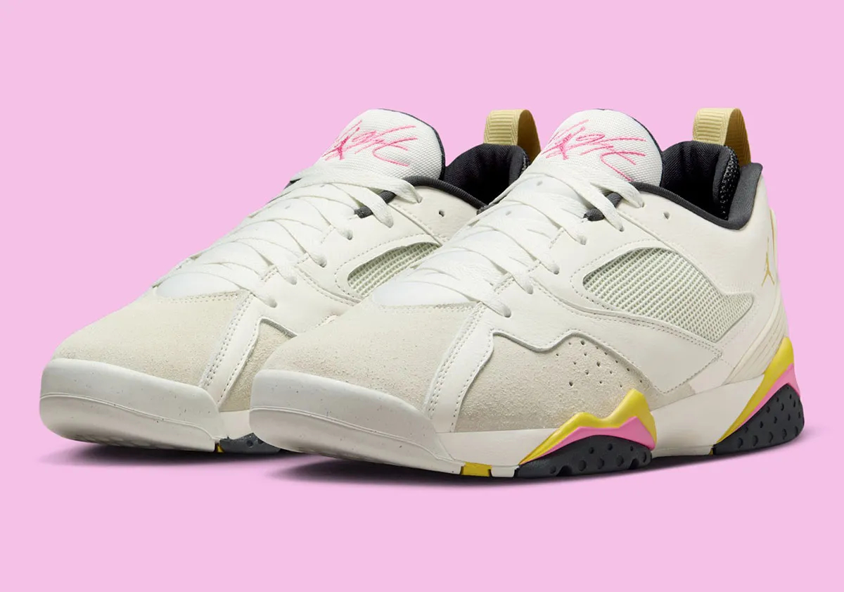 Jordan MVP 92 “Sail”款号 HQ3950-100 