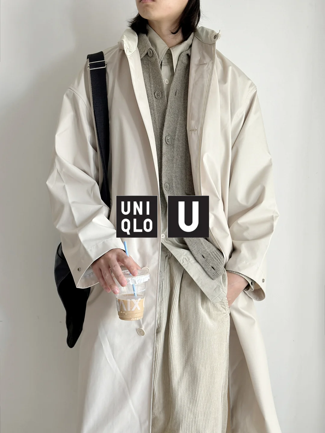 优衣库U系列秋冬叠穿Lemaire 风它还是来了