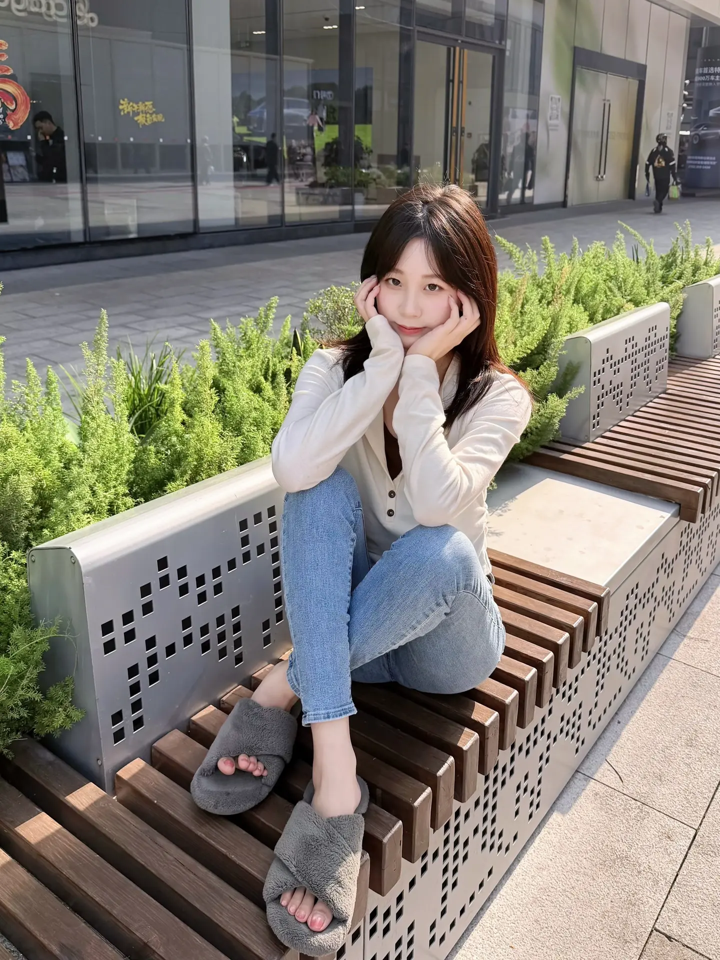 咖啡可以续杯吗 我想和你说的话有点多