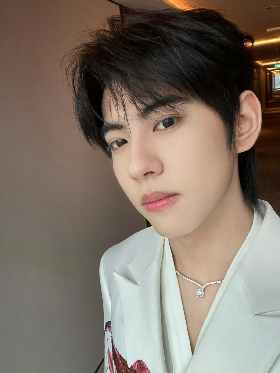 刘轩丞期待一会再见，好看，好耶 