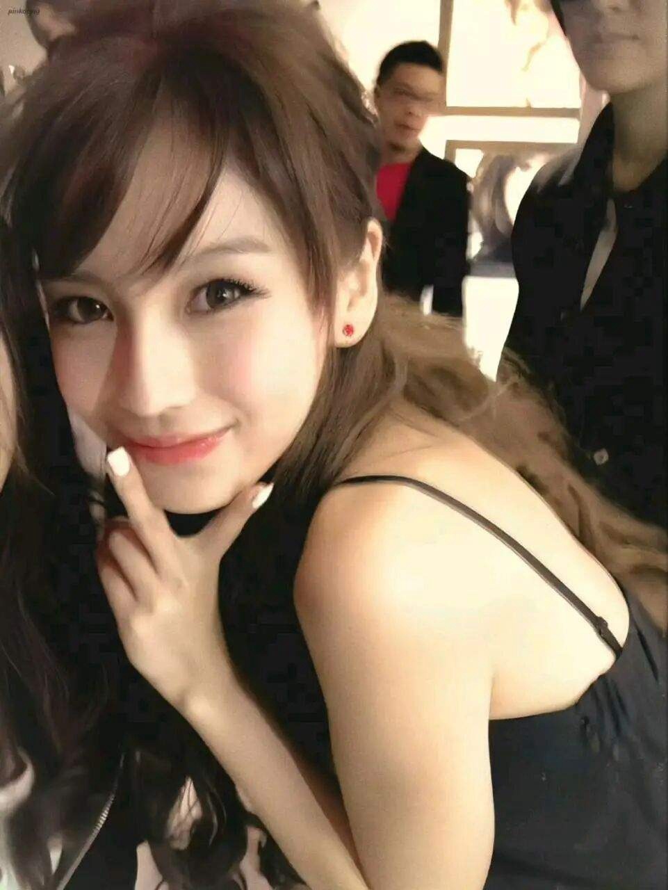 angelababy杨颖早期嫩模照片，混血感好足！完全不输张柏芝！！ 