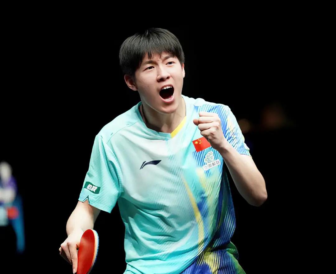 【太原挑战赛，温瑞博击败日本吉村真晴再夺男单冠军，太原站两冠王】对国乒是绝好的消
