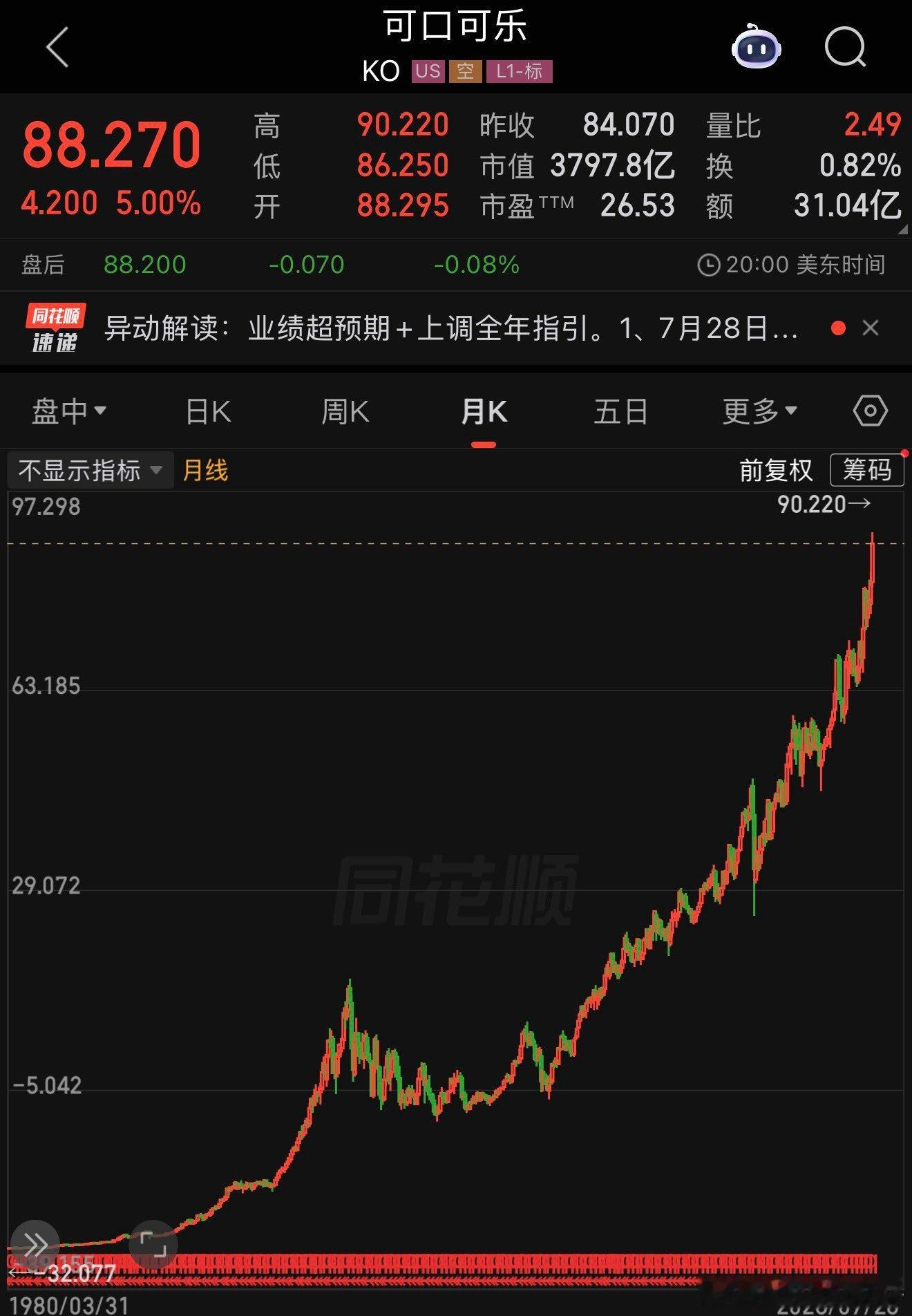 可口可乐一直涨，难道现在不是缺储存是缺可口可乐？棒子的论坛炸了，算是骂街的