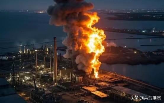 伊朗“以牙还牙”报复开始，以色列故意引爆战争，不给特朗普任何退出机会。

中东局