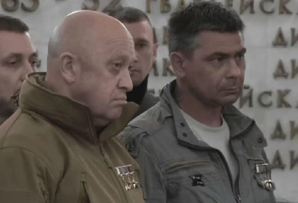 确切消息：
呼号“莲花”的前瓦格纳指挥官已从中非回国，并与俄罗斯国防部签订了自愿