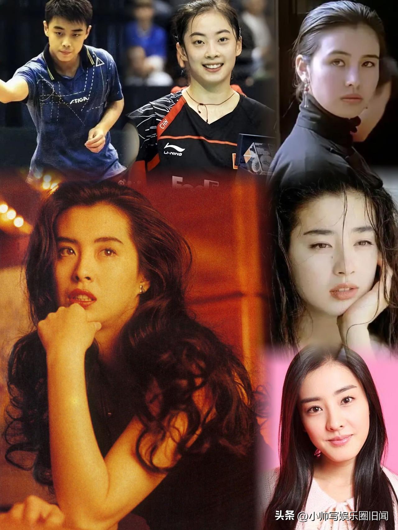 王祖贤这个名字，早已超越了人名本身，成了美的象征。不同国度、不同行业，都有着各自