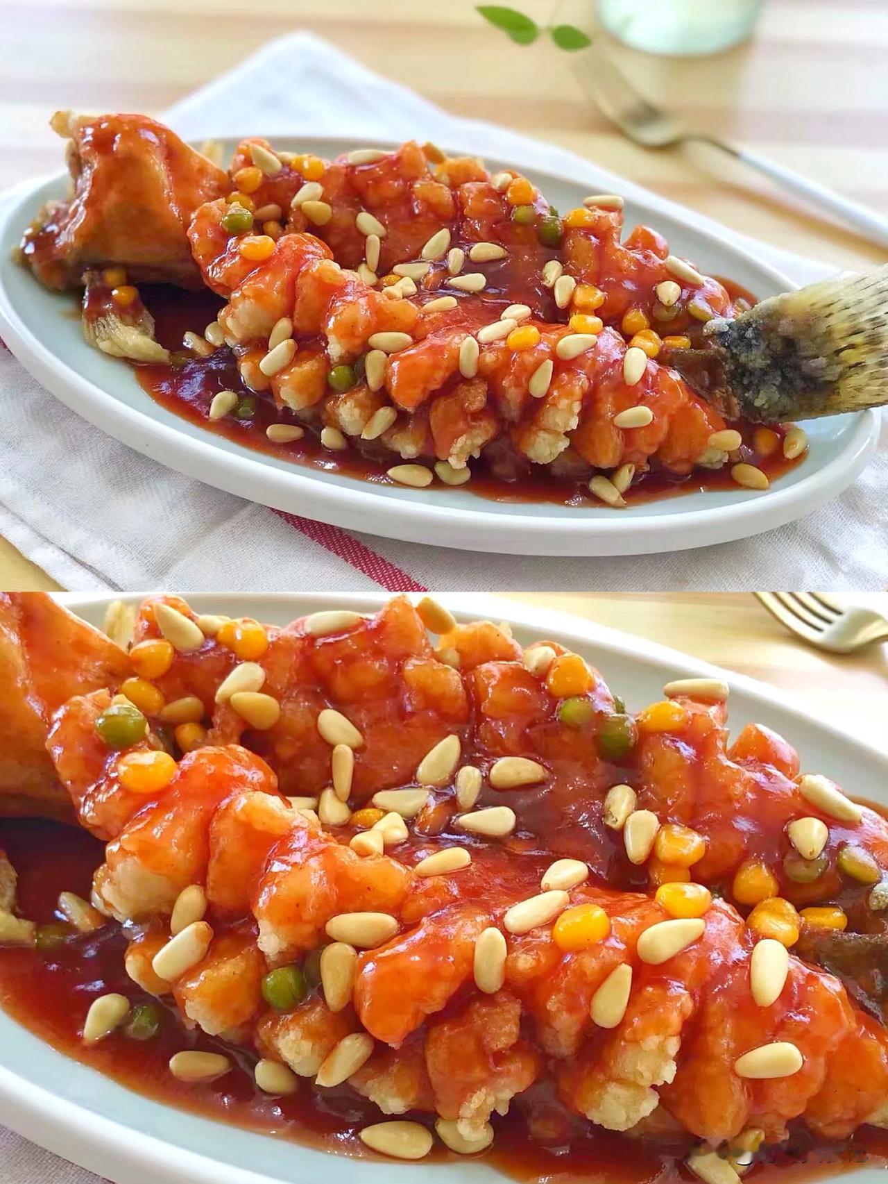 马上就要过年了，气氛也是越来越浓郁，年夜饭的菜谱大家可都安排妥当？年夜饭桌上鱼是