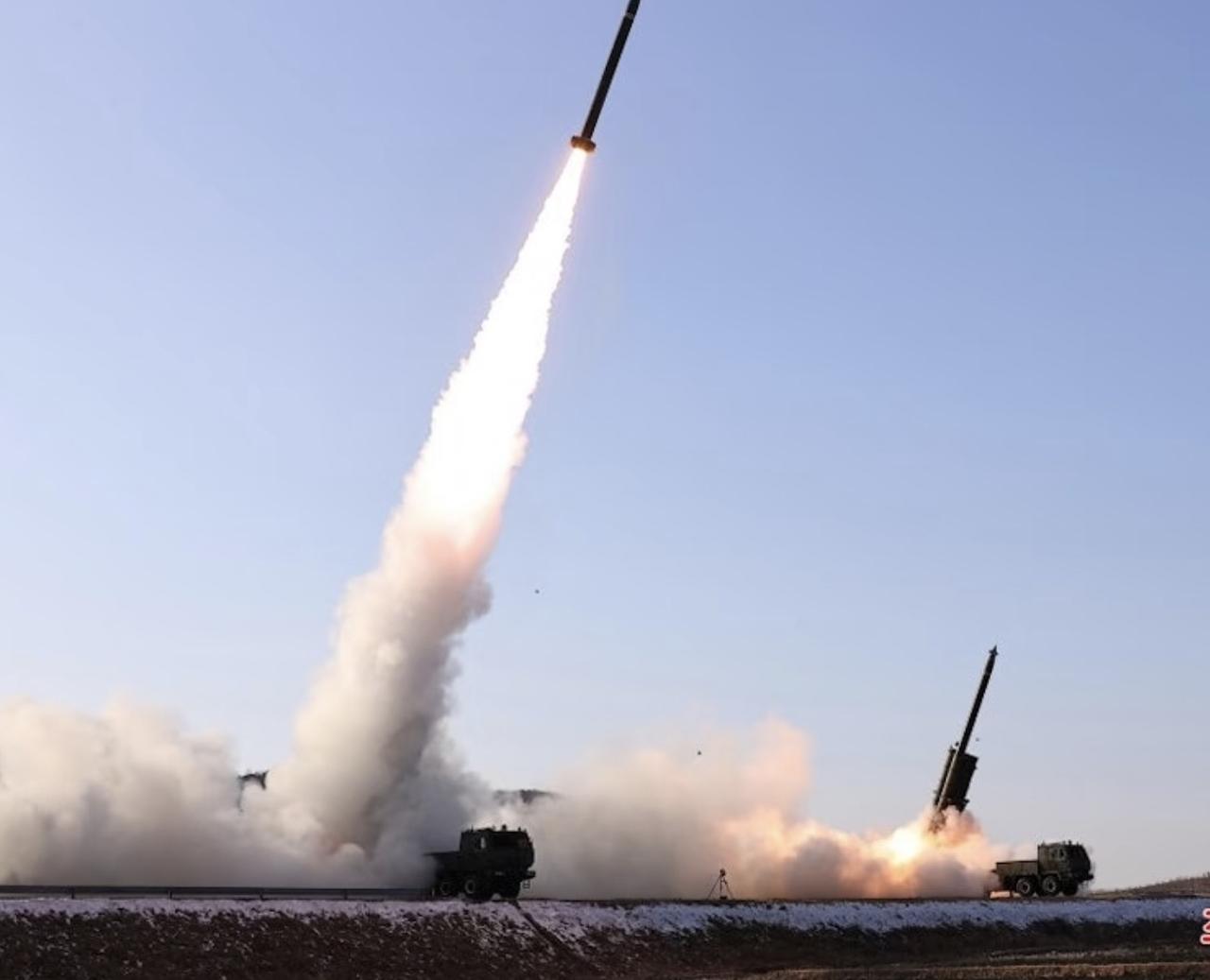 紧急！韩国紧急研判！
朝鲜又向日本海发射导弹，到底想干什么？

韩媒称，4月19