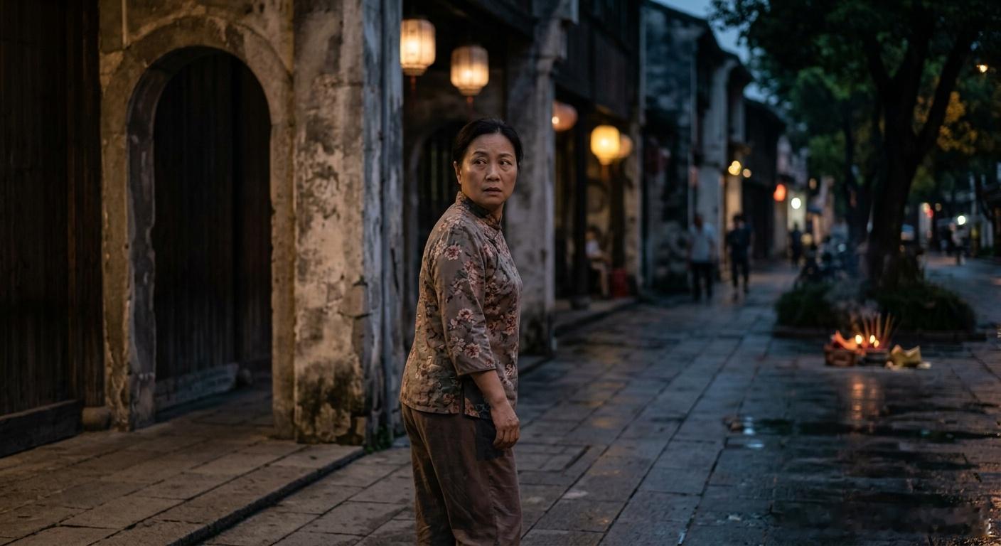 中元节传统禁忌又到中元节，老一辈常交代的“晚上早点回家”、“路边的钱不要捡”、“