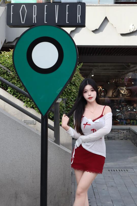 武汉天地新晋拍照打卡点📷好多美女！！