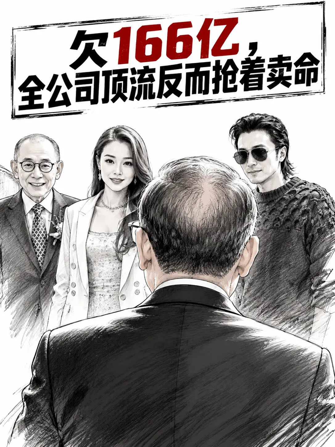 谢霆锋重开巡演，容祖儿,阿娇阿Sa跑商演，杨受成凭什么让巨星甘心陪他扛债？