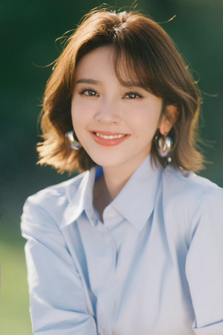 唐艺昕浪姐掉假发阴影传到密逃了唐艺昕谈cos牧羊女的原因 唐艺昕这个牧羊女造型太