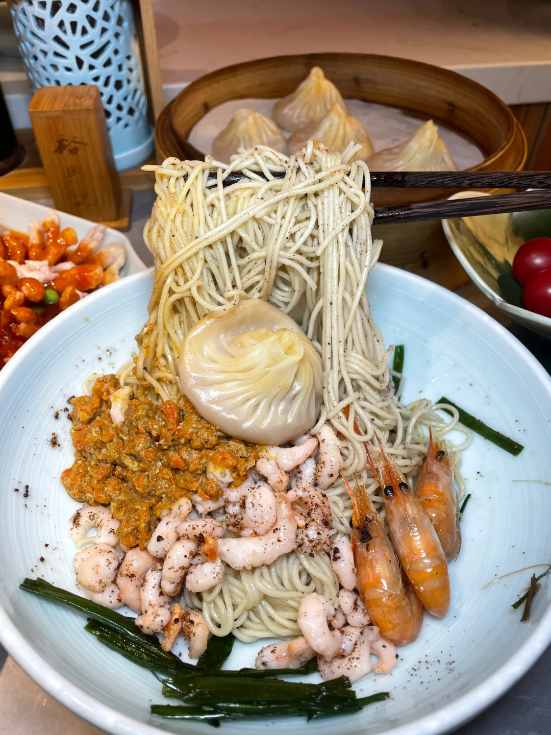 大家天天排队只为这一口美味