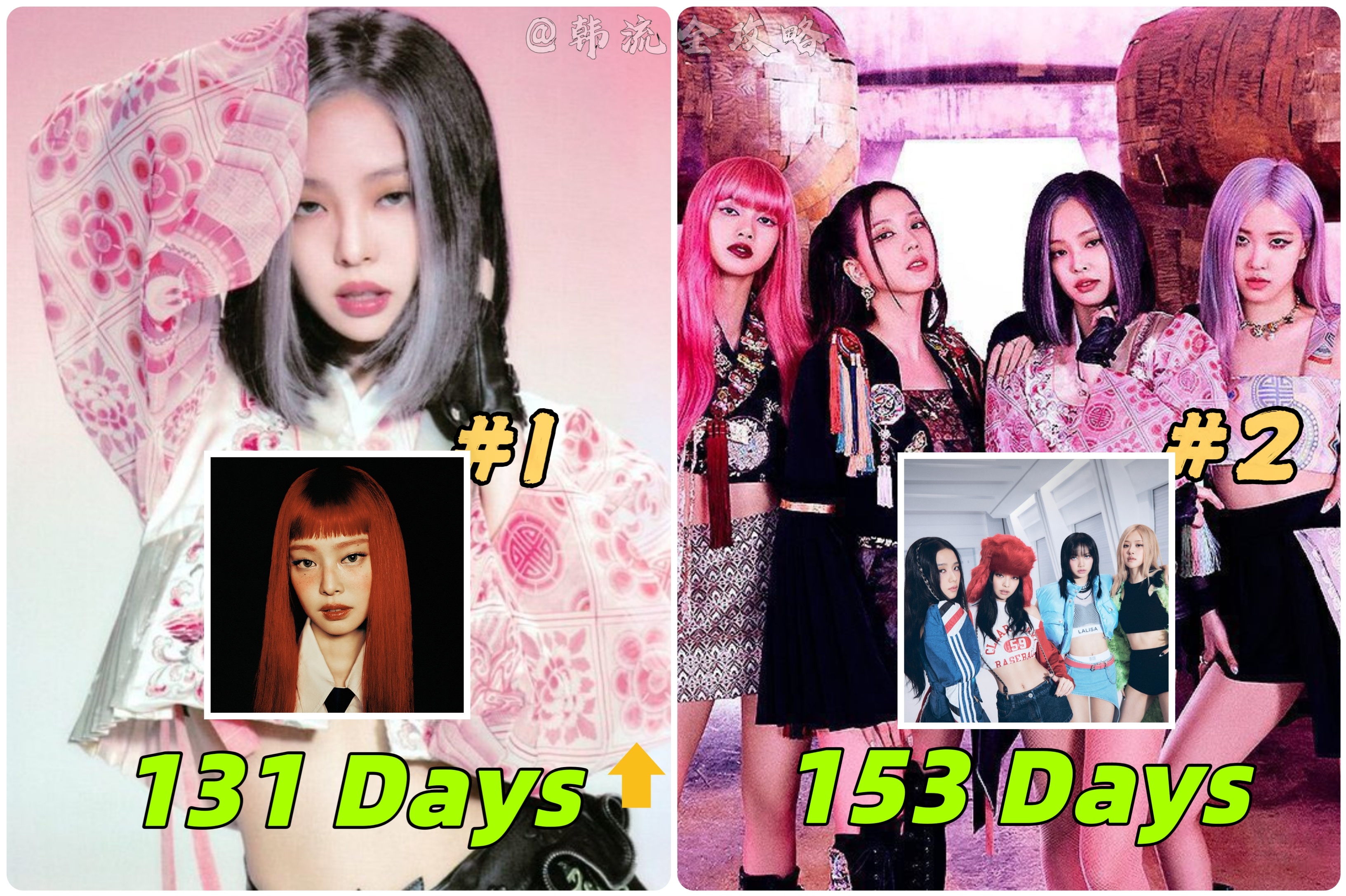 JENNIE[超话]2025年Spotify流媒累计突破1️⃣5️⃣亿今年第1️
