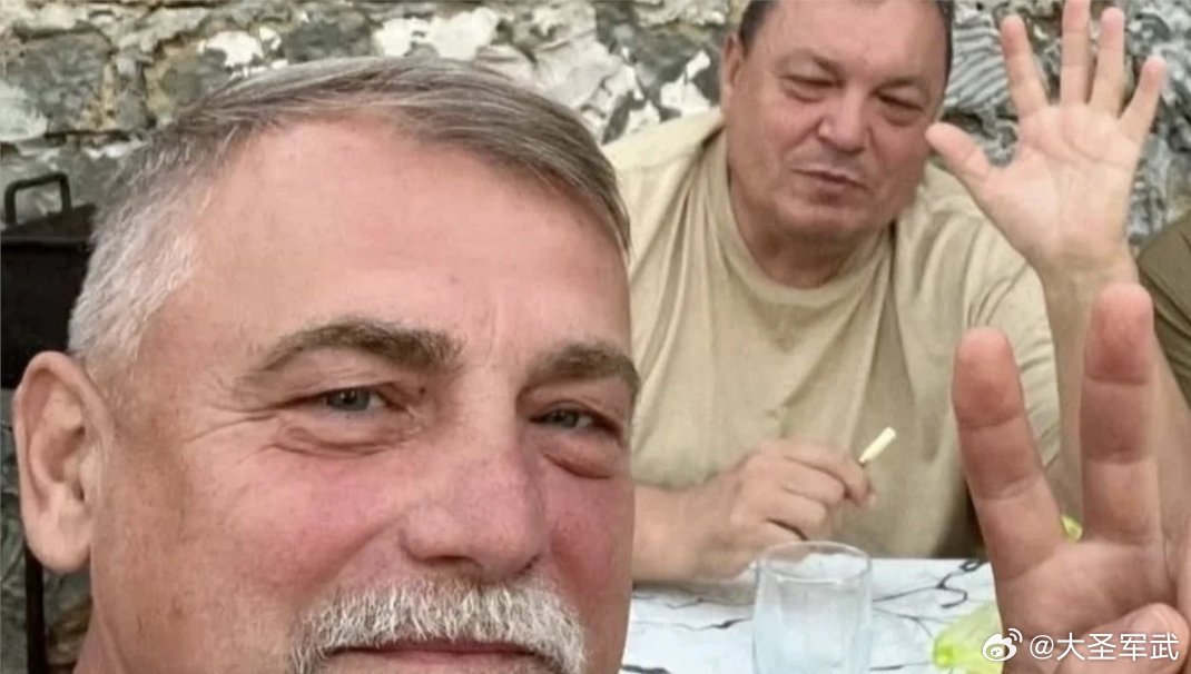 锄奸在行动！乌克兰🇺🇦的叛徒、内奸、投靠俄罗斯的前乌克兰国家安全局少将弗拉基