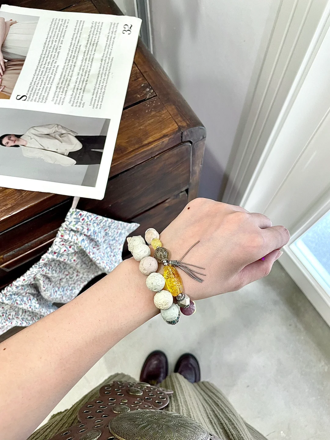 武汉新空间🫧🦋超ins的水晶疗愈店…