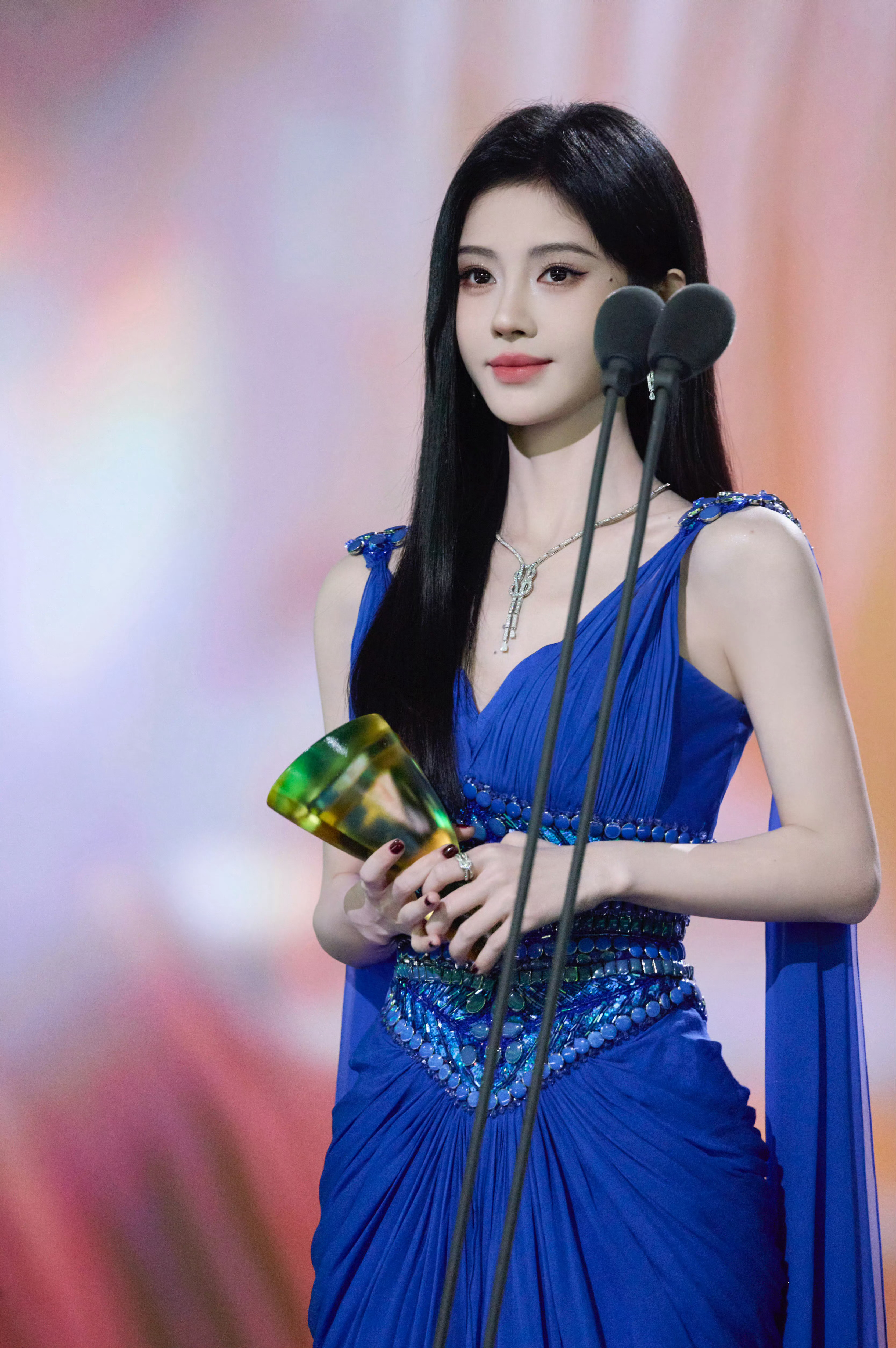 我家影后 