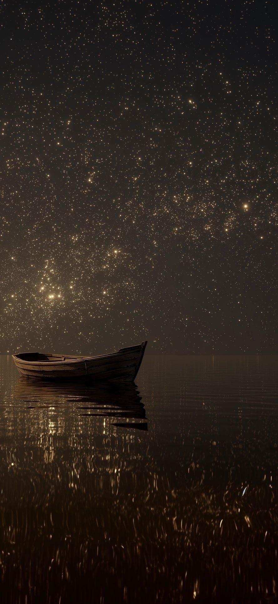 拒绝空虚生活星空浩瀚如诗，缀满亿万星辰的夜幕，总能抚平尘世的喧嚣。凝视那片深邃，