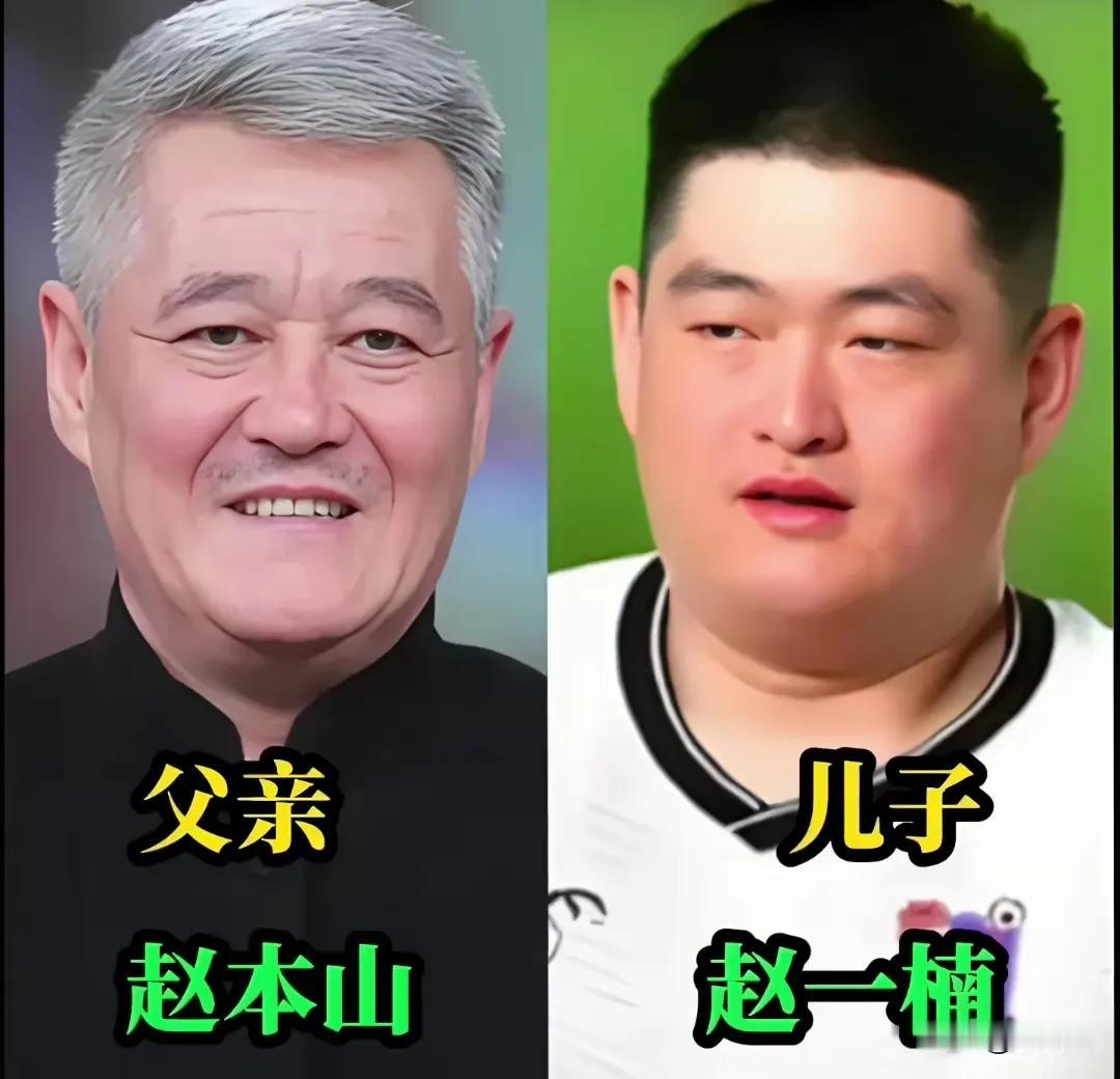 星二代颜值对比照
谁家的娃星味最浓