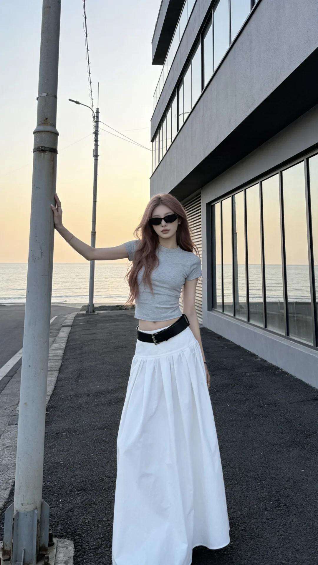 早春ootd｜松弛感穿搭