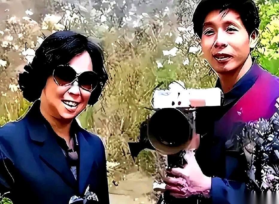 我们要聊的是86版《西游记》的总导演杨洁。
1969年，一个40岁的离异女人，身