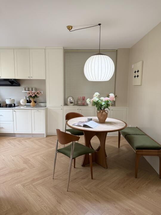 我已经过上普通人里很好的日子了～