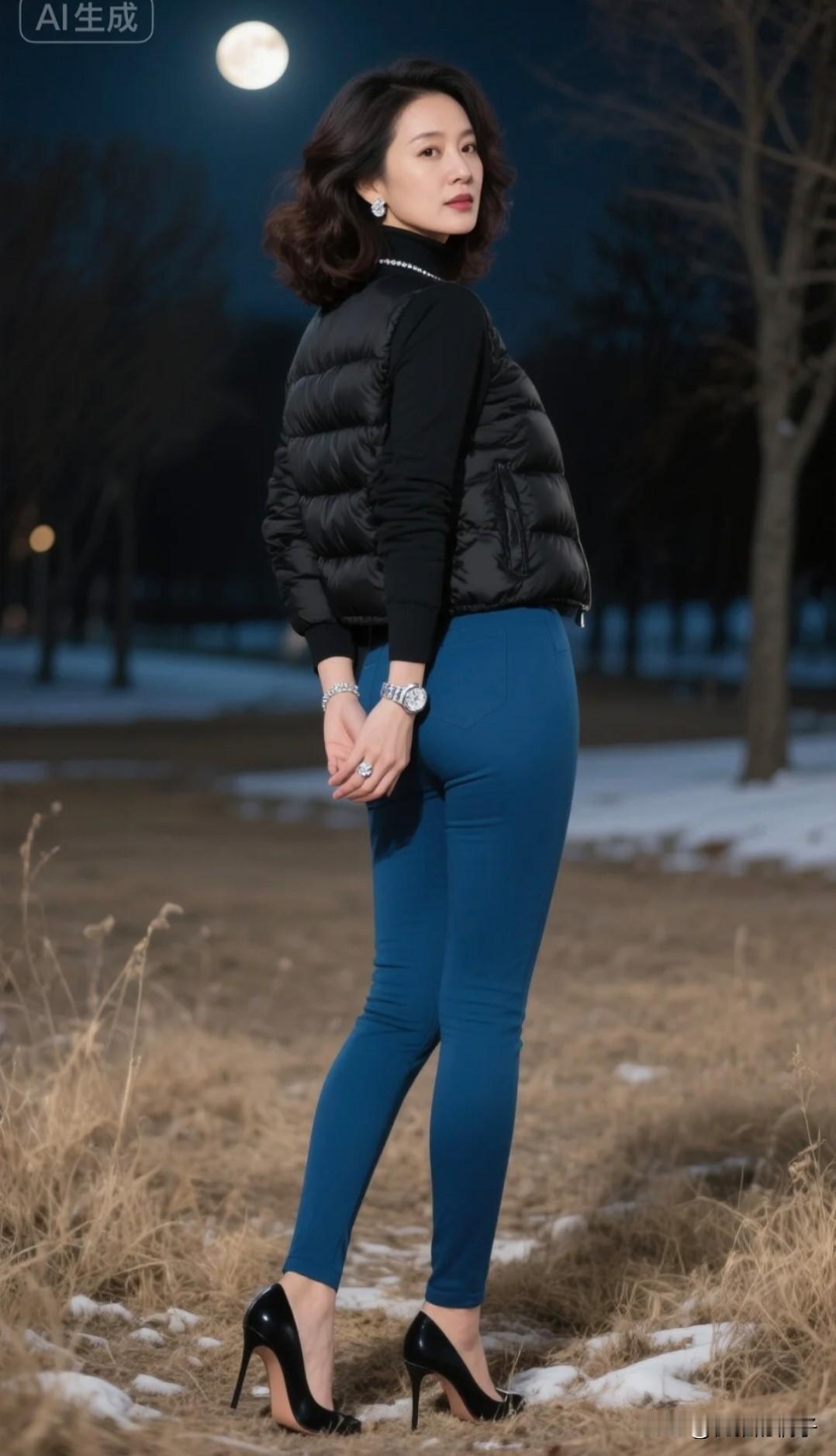 各位好友晚上好！不知为何，今天又是让人孤独难眠的夜晚。

回忆我的初恋，时过境迁