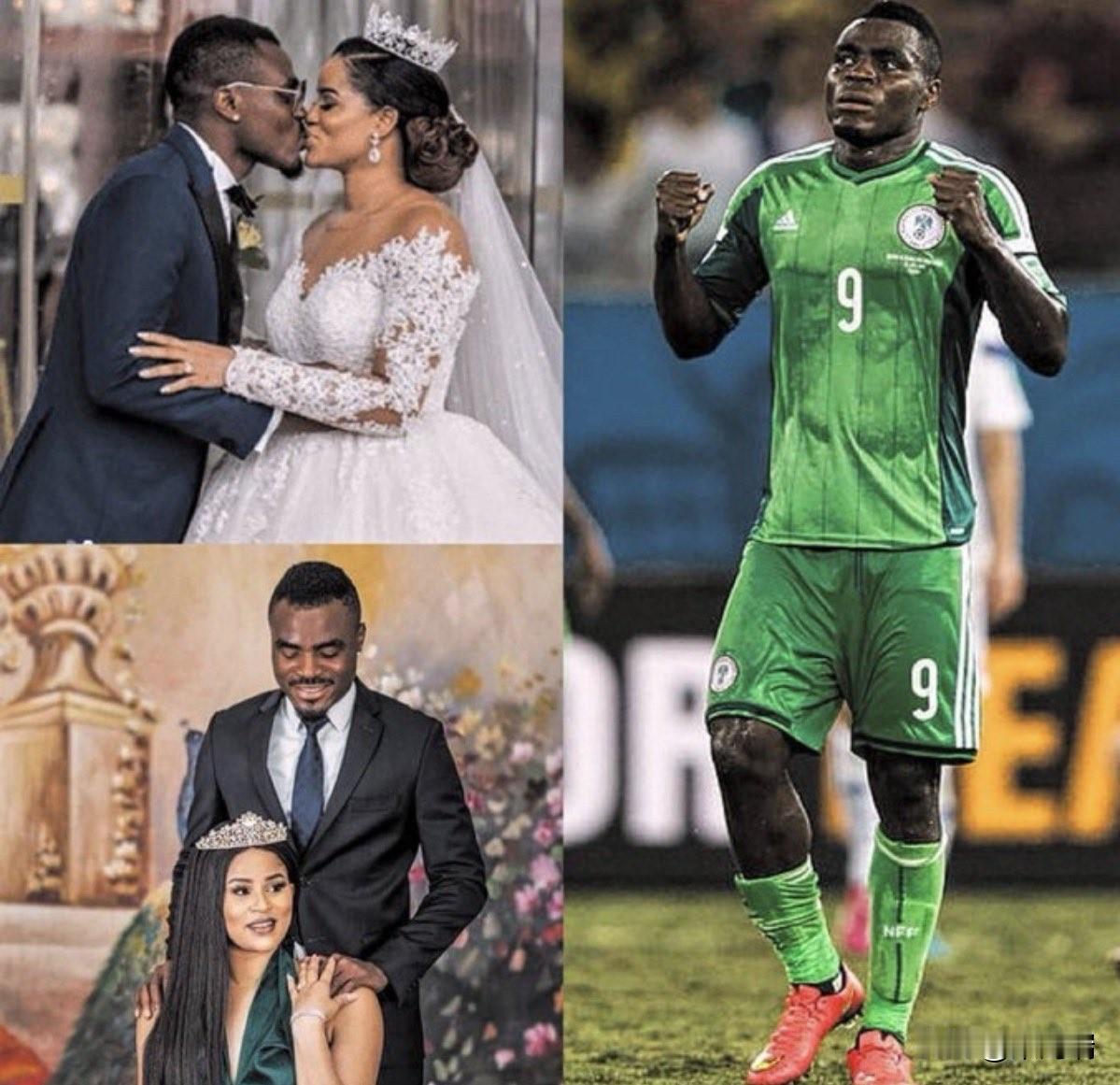 埃曼纽尔·埃梅尼克（Emmanuel Emenike）是一位已退役的尼日利亚职业