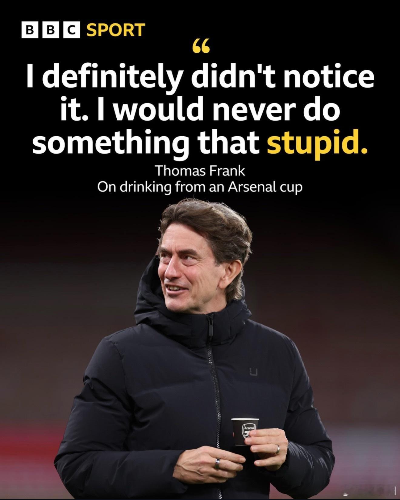 热刺客场 2 比 3 输给伯恩茅斯，这场比赛有个场外花絮挺搞笑，在伯恩茅斯的主场