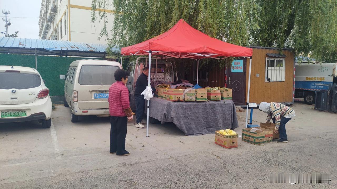在路边摆摊应不应该受到管理，当地政府是应该放手不管还是让城管等相关单位适当管理或