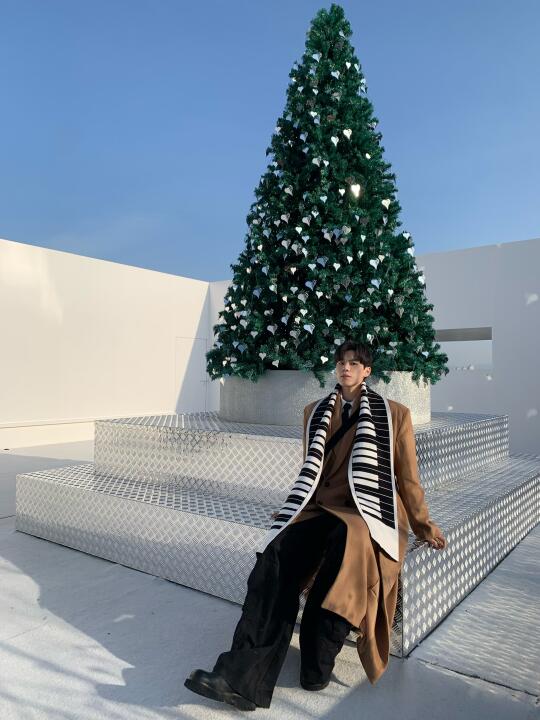 提前过圣诞节了🎄