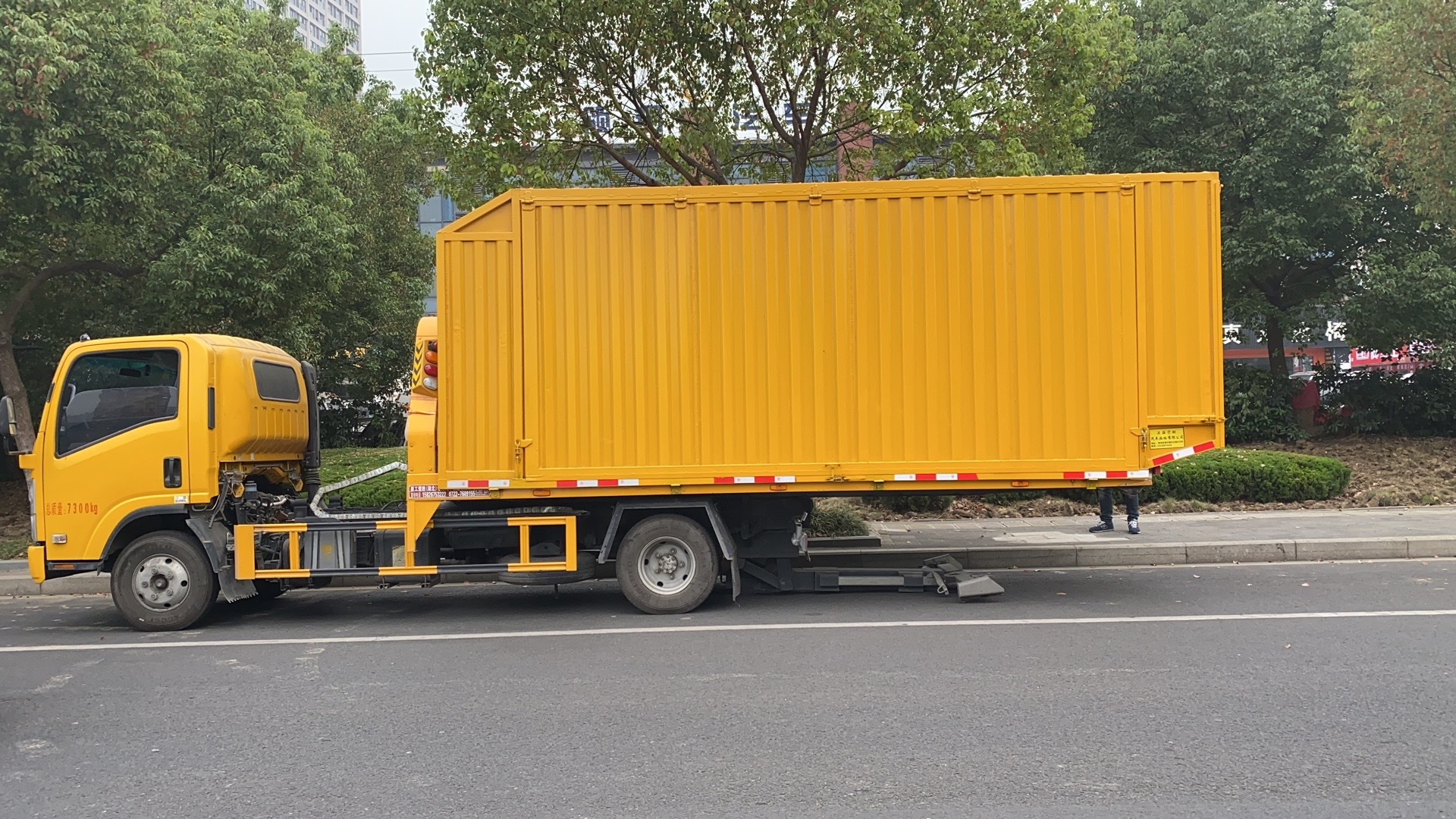 今日搞定台超级NB车[doge] ​​​