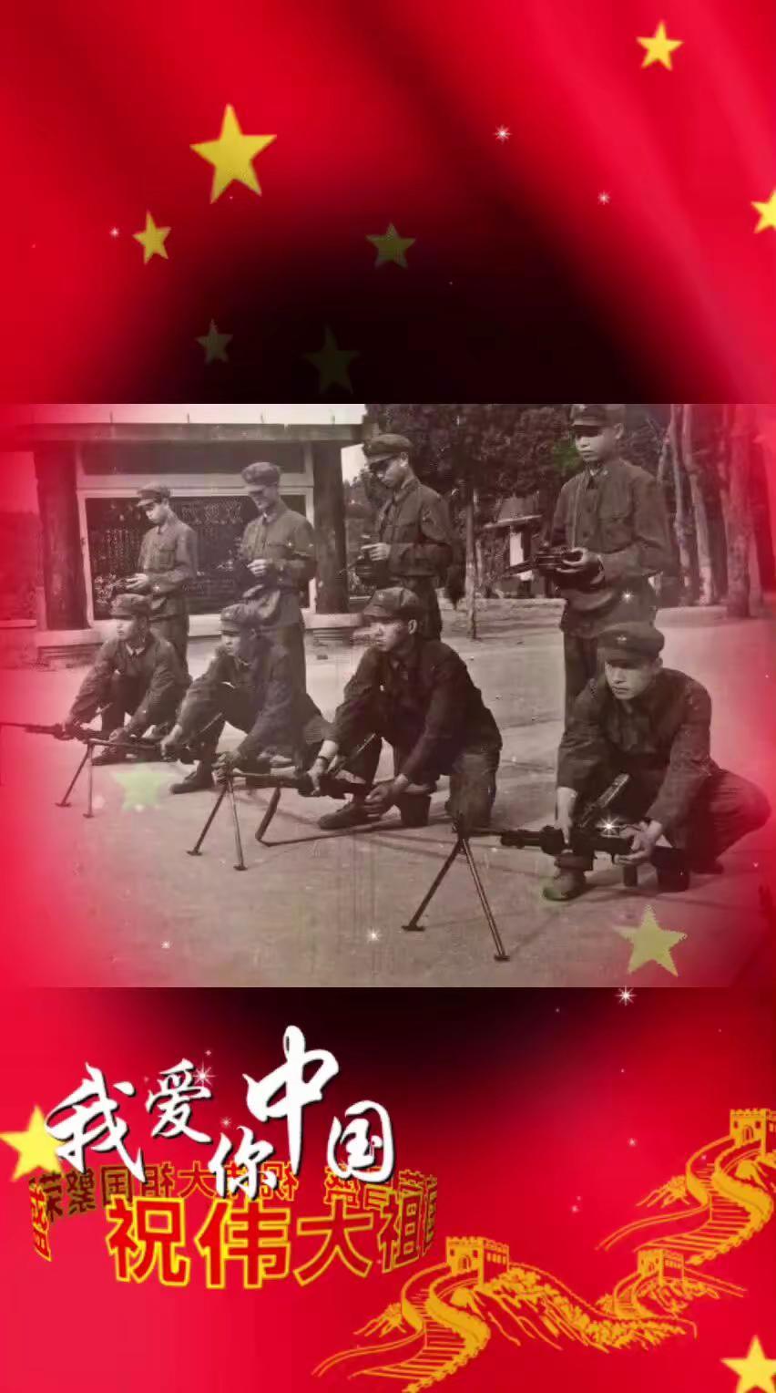 军校回忆 当过兵的人看看使用过哪种枪 红肩章绿军装最强一代单兵王 20世纪的参军