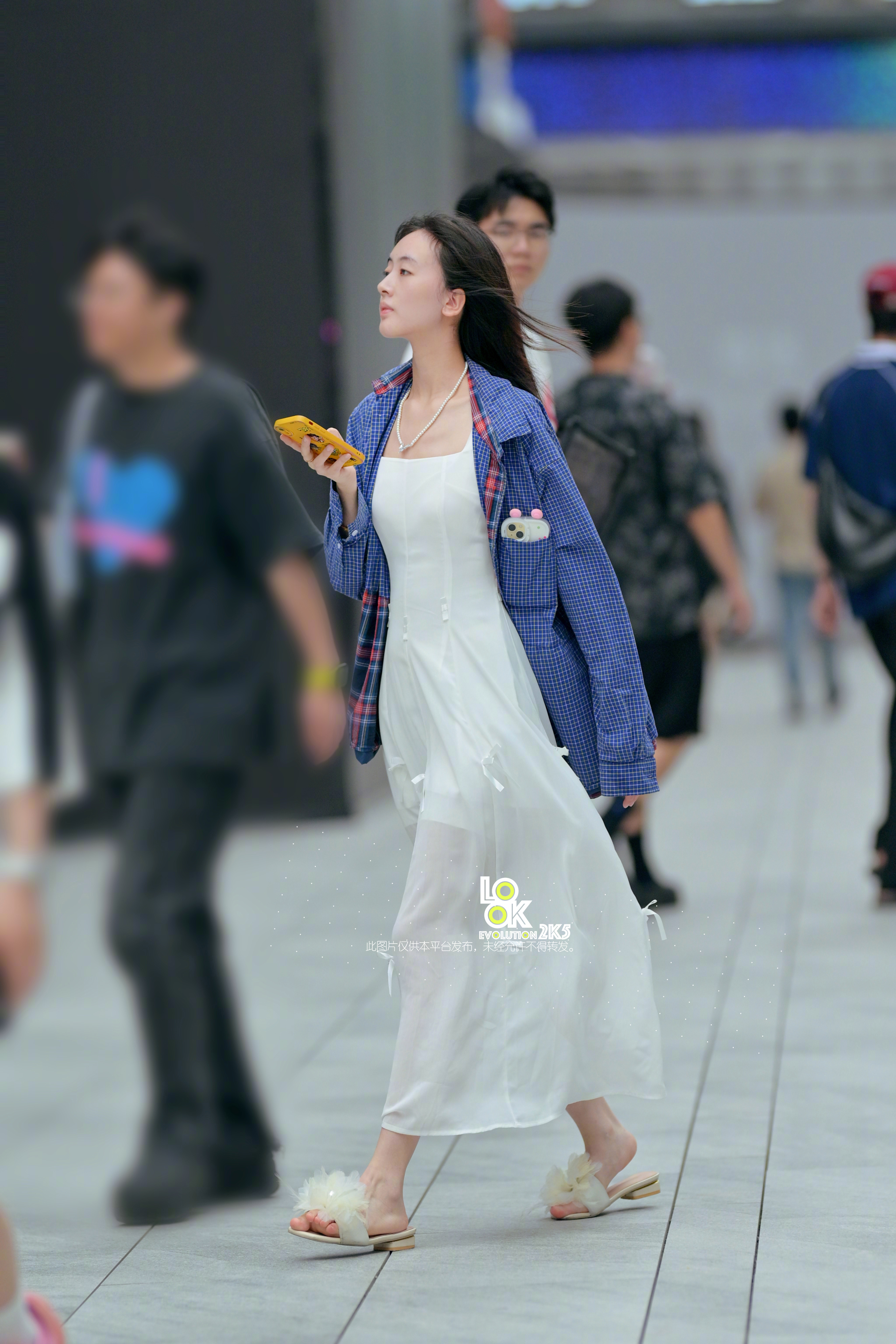 好自信的感觉 ​​​