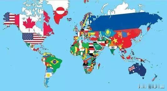 国际事务从来不是你认为的非黑即白？通常是你中有我，我中有你，不是政冷经热，就是经