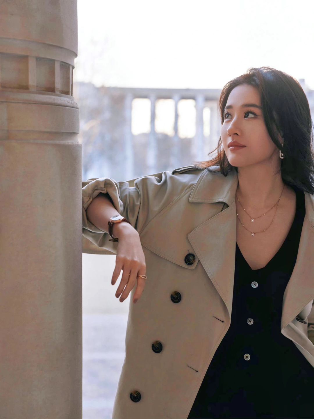 刘亦菲：巴黎的想象