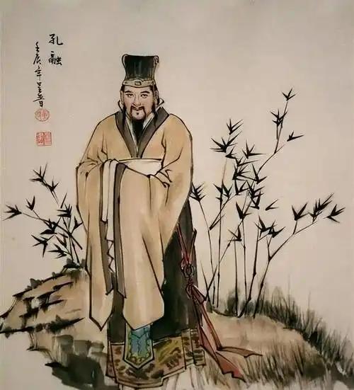 建安十三年孔融之死：覆巢之下无完卵，一代名士的傲骨悲歌
 
📜 史料依据：《后