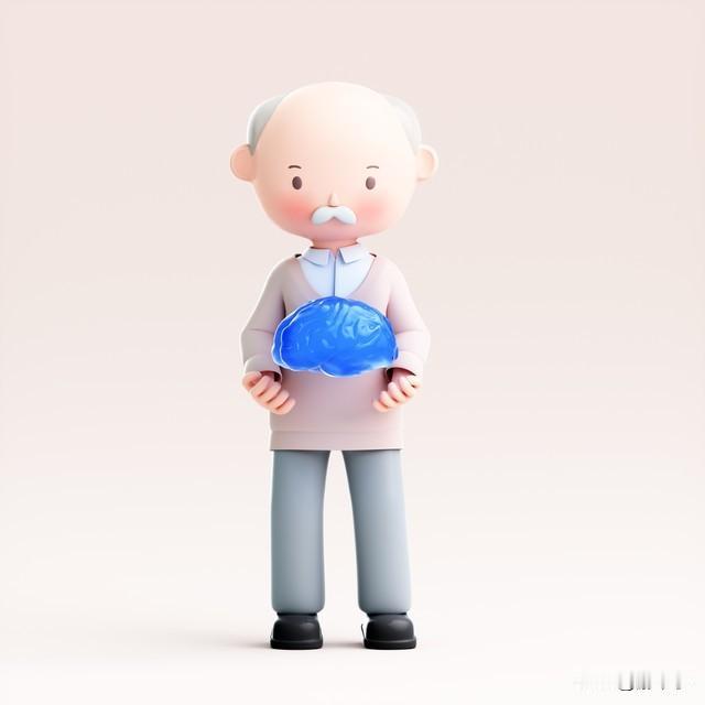 “老年脑”不是特定疾病，是脑老化表现，如脑萎缩等。