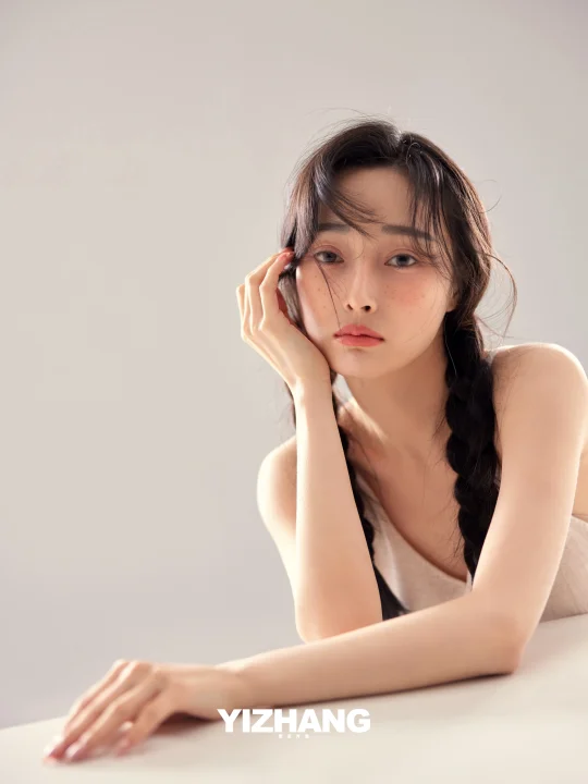 高级感肖像｜在光与影里，寻找遗落的光✨