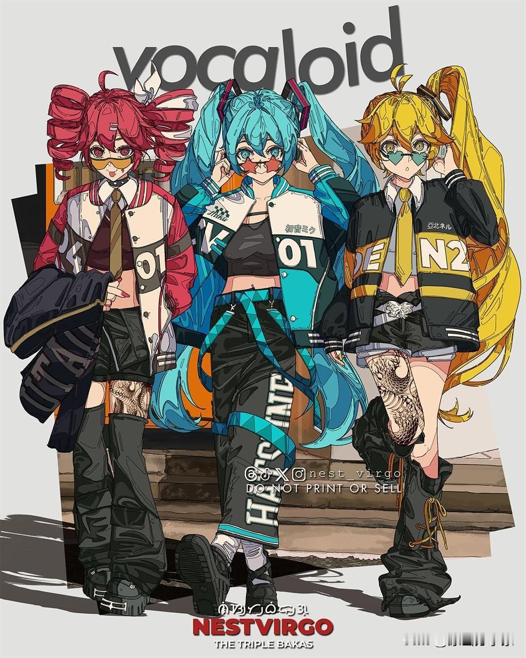 画师Virgo 插画作品欣赏
二次元 原画分享家 动漫 卡通 动画 插画 漫画 