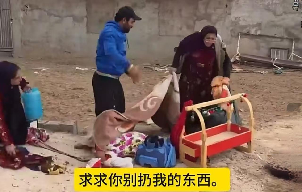 阿丽玛又因油壶之事与哈琳娜大打出手。米拉德听到二人的吵闹声后，急忙出来制止。然而