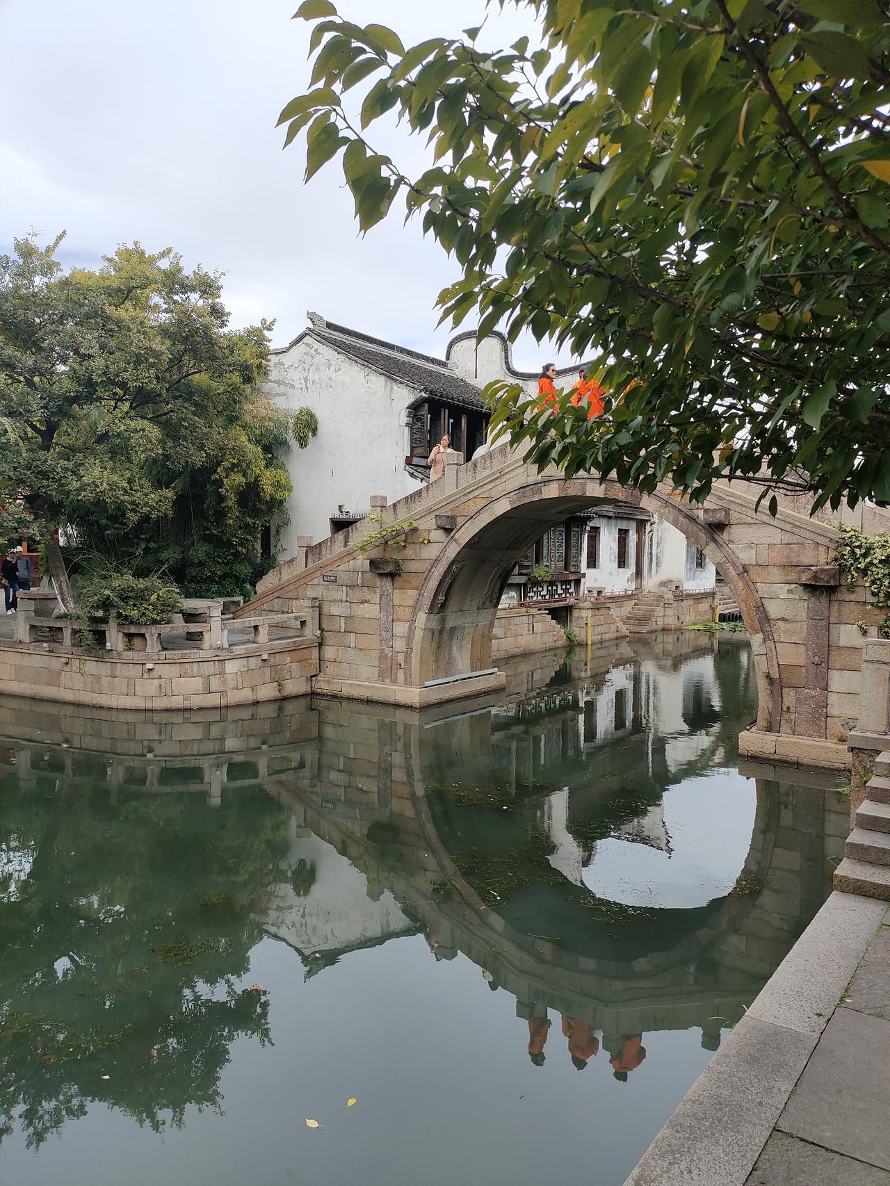 随手拍下风景照